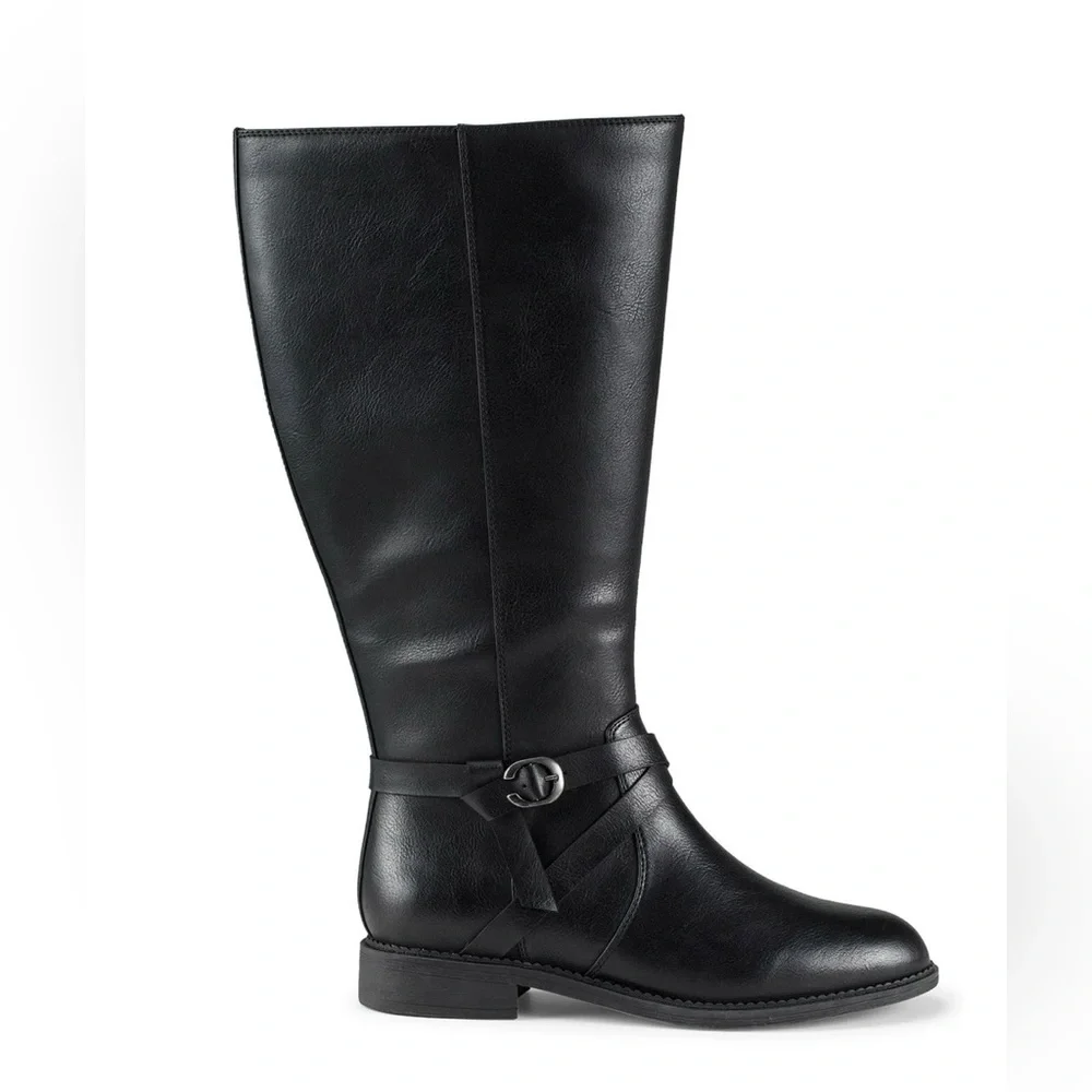 NEW Women’s Riding Boots -7 - Picture 5 of 7